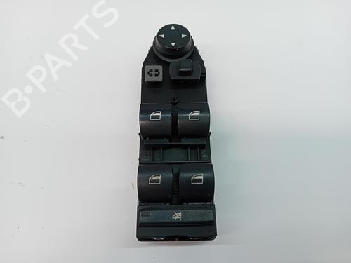Used Left front window switch BMW 5 (E60) 525 i (218 hp) 27592067