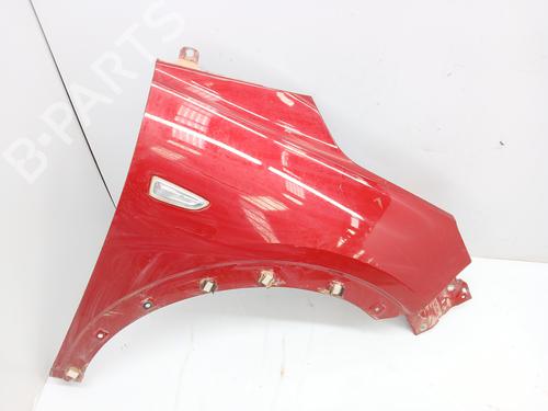Used Right front fenders OPEL CROSSLAND X / CROSSLAND (P17, P2QO) 1.2 (75) (110 hp) 27657955