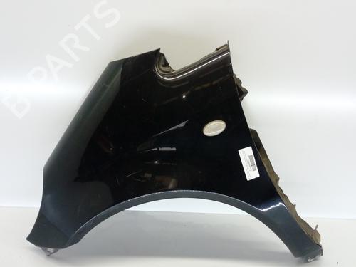 Used Left front fenders MERCEDES-BENZ A-CLASS (W168) A 170 CDI (168.009, 168.109) (95 hp) 5531133