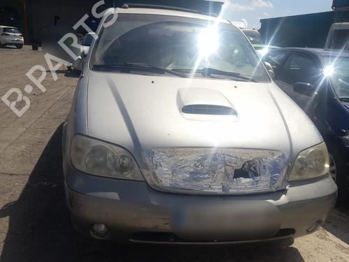 Cylinder head KIA CARNIVAL II (GQ) 2.9 CRDi | BP31176104M5 