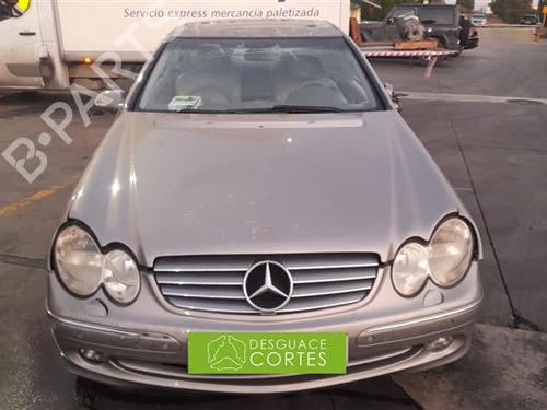 Brugte MERCEDES-BENZ CLK (C209) CLK 240 (209.361) 4982065