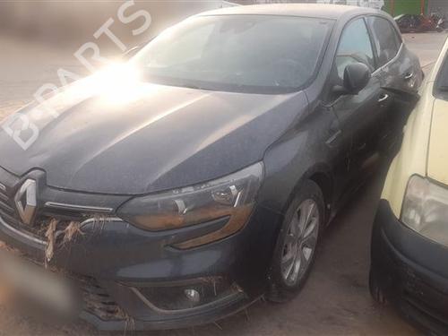 Used Parts RENAULT MEGANE IV Hatchback (B9A/M/N_) 1.2 TCe 130 (B9MR) 4978797