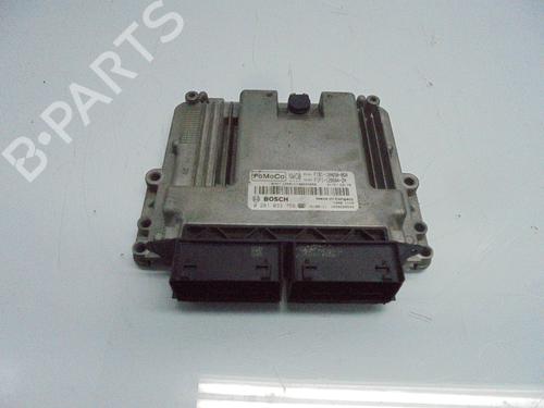 Used Engine control unit (ECU) FORD FIESTA VI (CB1, CCN) 1.6 TDCi (90 hp) 7909586