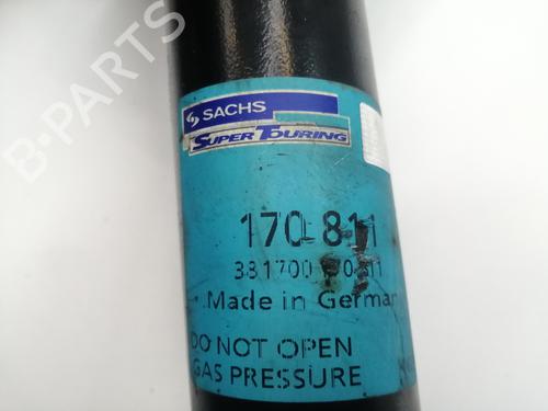 Left front shock absorber AUDI A4 B5 (8D2) 1.9 TDI | BP16129855M16 