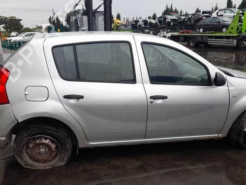 Engine control unit (ECU) DACIA SANDERO  | BP9637451M57 