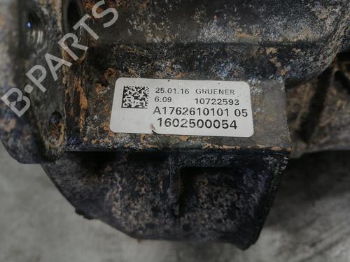 Gearbox MERCEDES-BENZ A-CLASS (W176) A 200 CDI / d (176.008) | BP32169391M3 - Image 3