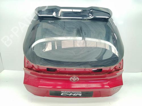 Used Tailgate Tailgate TOYOTA C-HR (_X1_) 1.8 Hybrid (ZYX10_, ZYX11_, ZYX10R, ZYX11R) (122 hp) 34232970 34232970
