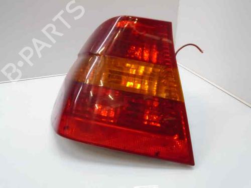 Used Left taillight BMW 3 (E46) 320 d (150 hp) 5465258