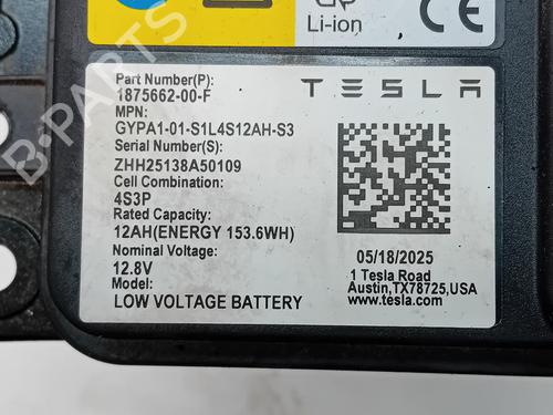 Other TESLA MODEL 3 (5YJ3) | BP35800617O1 - Image 5