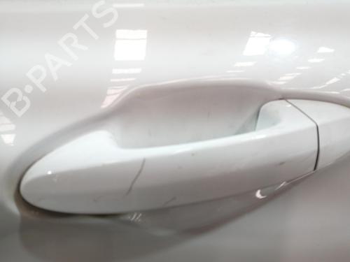 Right slide door FORD TRANSIT COURIER B460 MPV 1.5 TDCi | BP24228510C75 