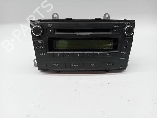 Used Radio Radio 36857235 36857235