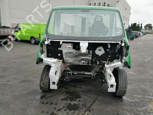 Left front suspension arm FIAT DUCATO Platform/Chassis (250_) 140 Multijet 2,3 D | BP13637456M12