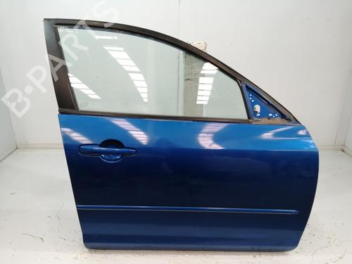 Dør højre fortil MAZDA 3 Saloon (BK) 1.6 DI Turbo (BK12Y) (109 hp) 29338095