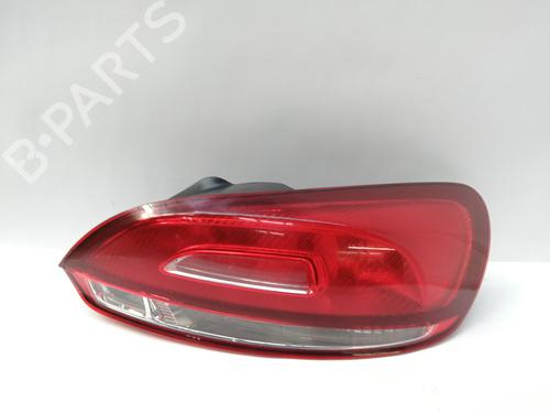 Used Right taillight VW SCIROCCO III (137, 138) 1.4 TSI (160 hp) 15960327