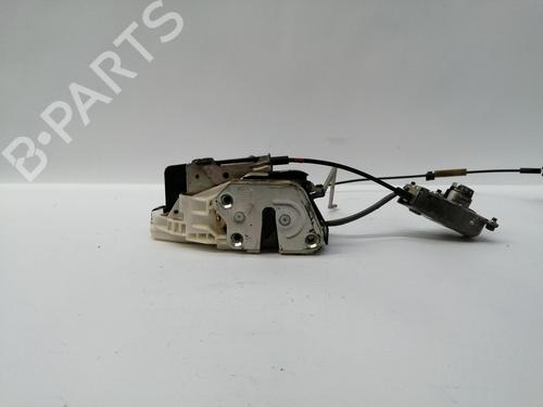 Used Front left lock MITSUBISHI PAJERO IV (V8_W, V9_W) 3.2 DI-D (V88W, V98W) (160 hp) 16649864