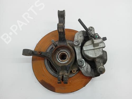 Left front steering knuckle OPEL CORSA F (P2JO)  | BP26499280M25 