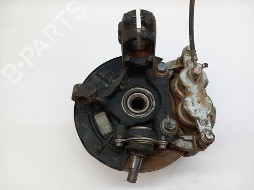 Left front steering knuckle MAXUS eDELIVER 3 Van | BP37428880M25 - Image 2