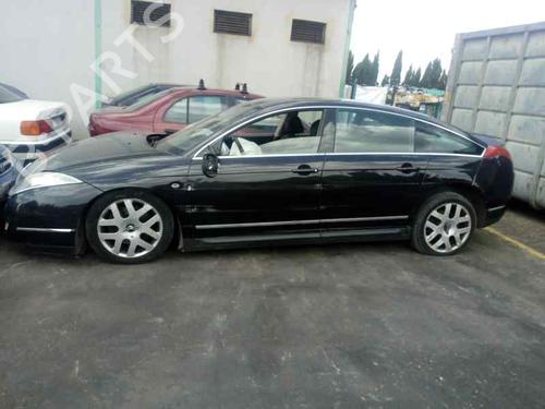 Climate control CITROËN C6 (TD_) 2.7 HDi | BP6705913I5 