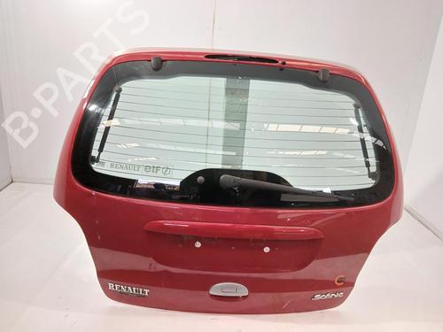 Heckklappe für Heckklappe RENAULT SCÉNIC I MPV (JA0/1_, FA0_) 1.9 dTi (JA1U) (80 hp) 34605325 34605325