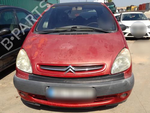 Left mirror CITROËN XSARA PICASSO (N68) 2.0 HDi | BP28019357C26 