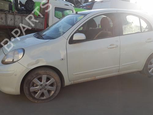 Used Parts NISSAN MICRA IV (K13K, K13KK) [2010-2025]  4254328