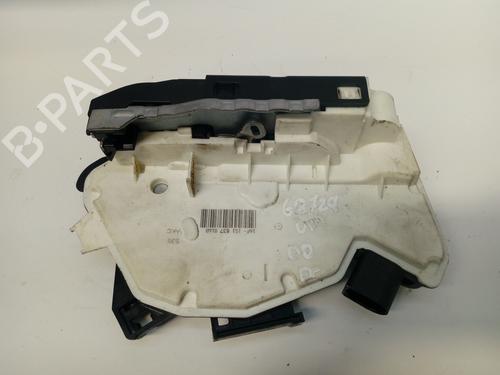 Front right lock SKODA FABIA II Combi (545) 1.2 12V | BP10328082C97 