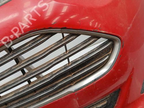 Front bumper FORD FIESTA VI (CB1, CCN)  | BP27500723C7 