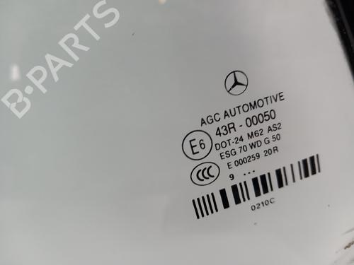 Rear right door window MERCEDES-BENZ E-CLASS Coupe (C207) E 250 CDI / BlueTEC / d (207.303, 207.304) | BP16752922C21 