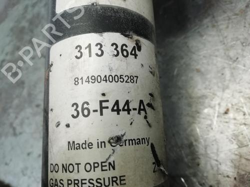 Left front shock absorber AUDI A5 Sportback (8TA) 2.7 TDI | BP16541314M16 