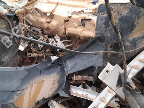 Rear left window mechanism CITROËN C4 Picasso II  | BP30545099C24 