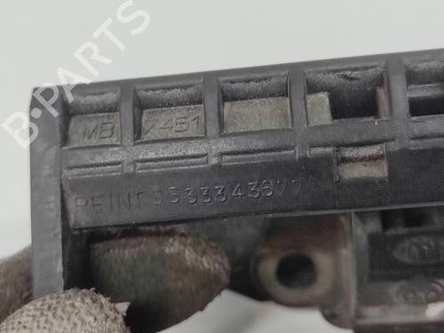 Front left exterior door handle CITROËN XSARA PICASSO (N68) 1.6 16V | BP29246670C128 