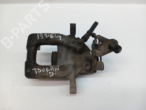 Used Right rear brake caliper VW TOURAN (1T3) 1.6 TDI (105 hp) 20639859