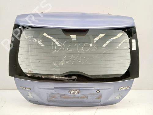Klapa tylna bagażnika HYUNDAI GETZ (TB) 1.5 CRDi 737001C060 |