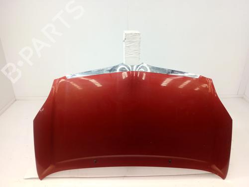 Used Hood TOYOTA COROLLA Verso (_E12_) 2.0 D-4D (CDE120_, CDE120R) (90 hp) 18198630