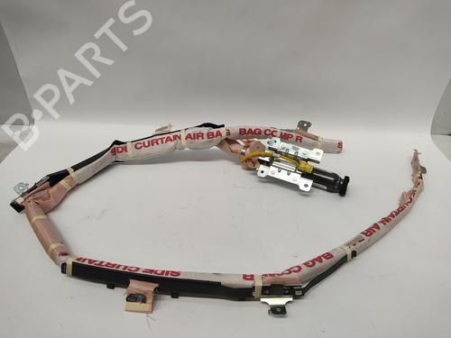 Right curtain airbag HONDA CIVIC VIII Hatchback (FN, FK) 1.8 (FN1, FK2) | BP17835828C12 