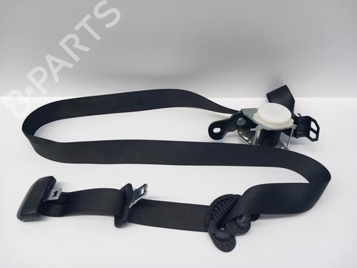 Used Rear center seatbelt BMW X1 (F48) sDrive 18 d (150 hp) 18422452