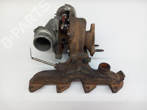 Turbolader/Kompressor NISSAN QASHQAI I (J10, NJ10) 1.5 dCi (103 hp) 30749017