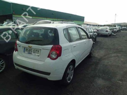 Brukte deler til CHEVROLET AVEO / KALOS Hatchback (T250, T255) 4816460