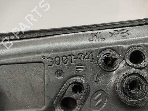 Left mirror FORD C-MAX (DM2) 1.8 TDCi | BP24610026C26