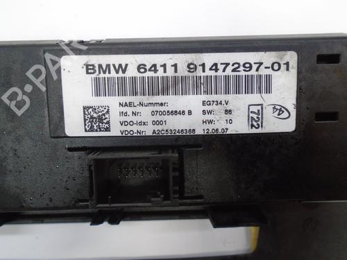 Climate control BMW 1 (E81) 118 i | BP7880609I5 