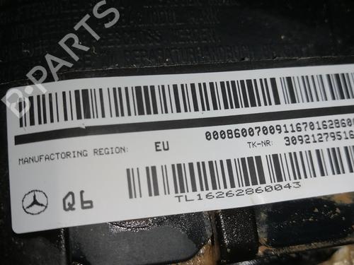 Airbag Kit MERCEDES-BENZ B-CLASS Sports Tourer (W246, W242) B 220 CDI / d (246.203) | BP22363816C86 
