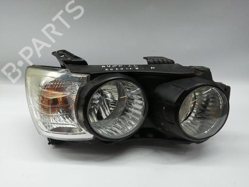 Used Right headlight CHEVROLET AVEO / KALOS Hatchback (T250, T255) [2006-2026]  31608354