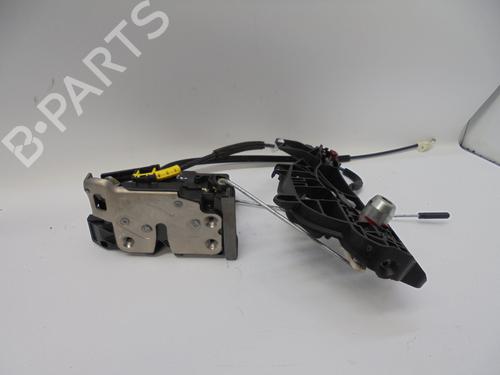 Used Front left lock OPEL ASTRA K (B16) 1.4 Turbo (68) (150 hp) 9187142