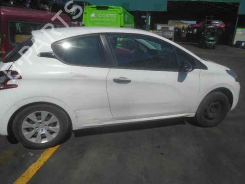 Left front window switch PEUGEOT 208 I (CA_, CC_) 1.0 VTi | BP34277314I27 - Image 8