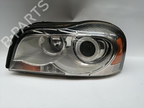 Venstre forlygte VOLVO XC90 I (275) D5 AWD (185 hp) 29242526