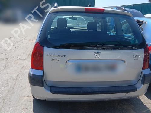 Headlight switch PEUGEOT 307 (3A/C) 1.6 HDi | BP36648996I24 - Image 6