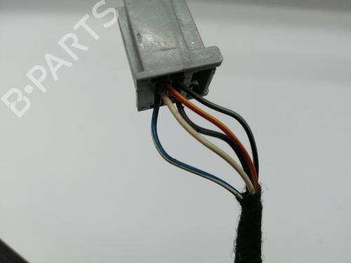 Right mirror FORD FIESTA V (JH_, JD_) 1.4 TDCi | BP21549438C27 