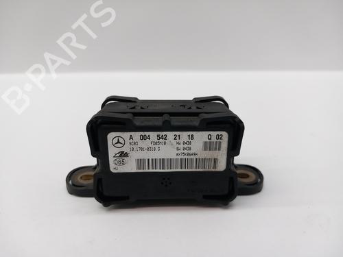 Used Other MERCEDES-BENZ S-CLASS (W221, V221) S 350 (221.056, 221.156) (272 hp) 16495884
