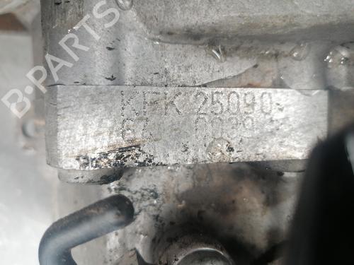 Gearbox SEAT IBIZA IV (6J5, 6P1)  | BP28313831M3 