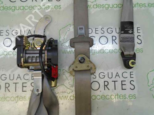 Used Front right seatbelt NISSAN MICRA III (K12) 1.4 16V (88 hp) 8742924